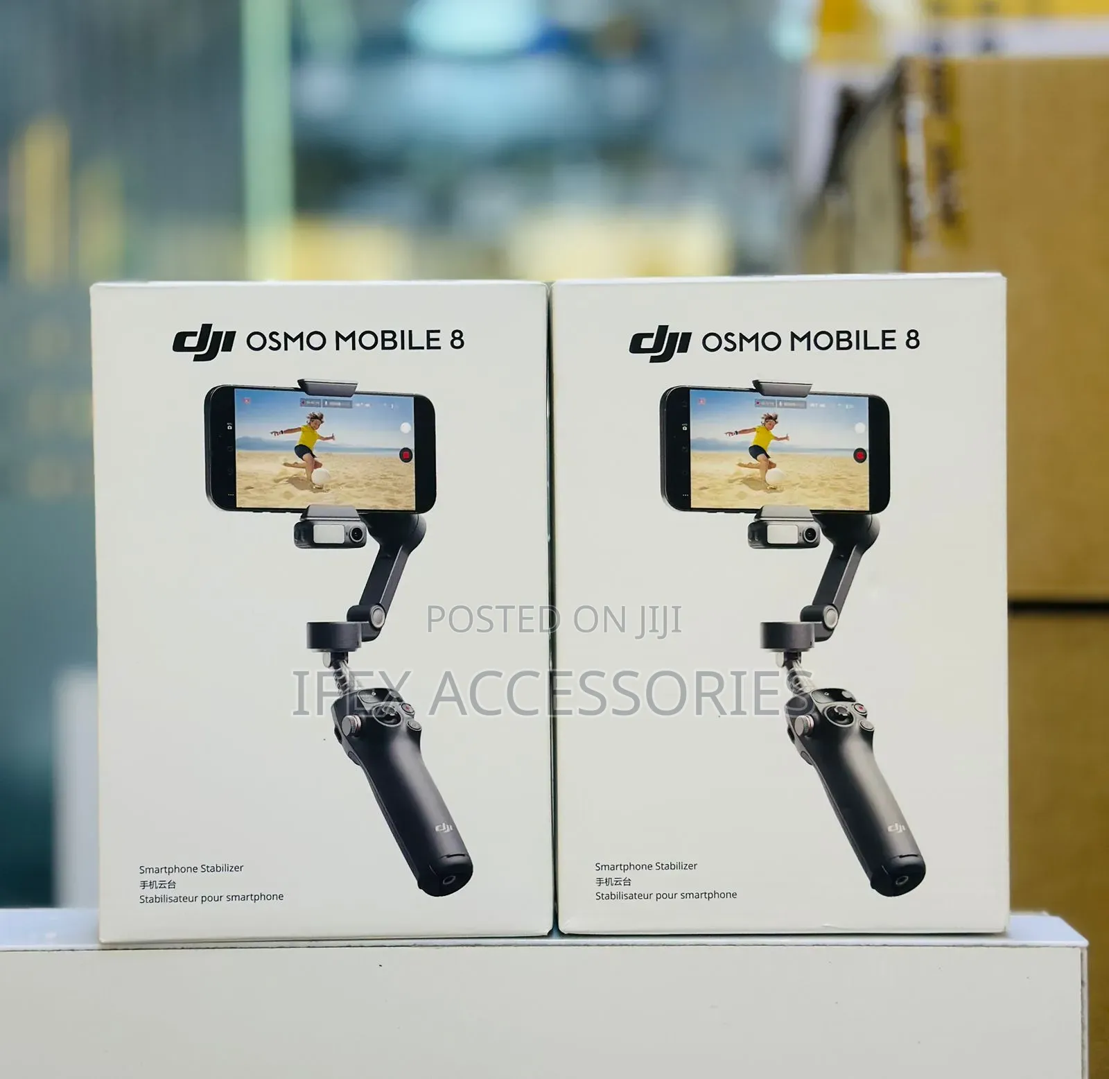 Dji Osmo Mobile 8
