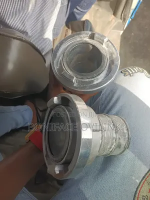 Storz Coupling 3"
