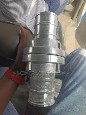 Storz Coupling 3"