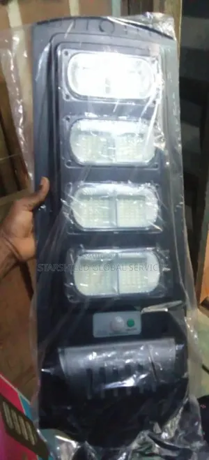 Solar Cctv + Floodlight – No Wiring, No Bills