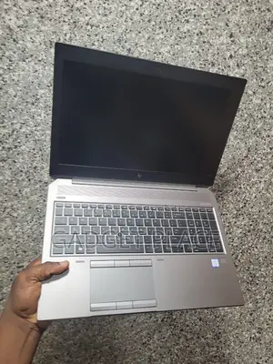 Laptop HP ZBook 15 G5 16GB Intel Core I7 SSD 512GB