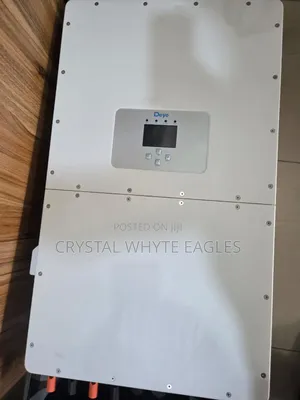 D Eye 80kwh Hybrid Solar Inverter