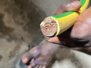 240mm Single Earth Wire Available