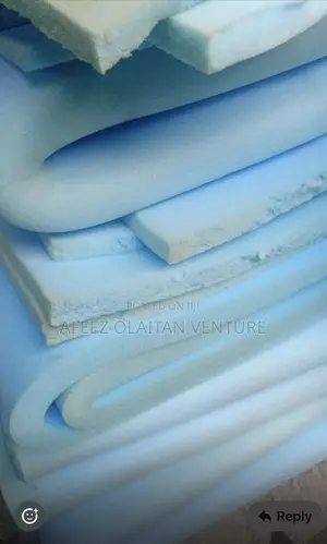 Furniture Foam 3/4 6ft By 6ft