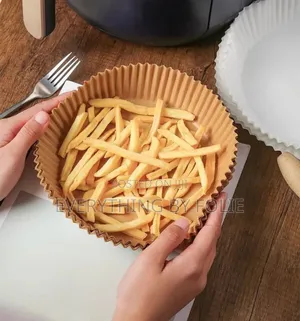 50pcs Disposable Air Fryer Liner Paper