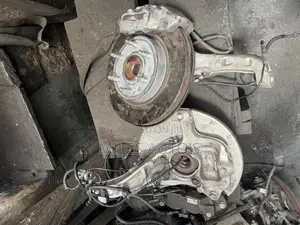 Cadillac Escalade 2020 Front and Back Complete Bearing