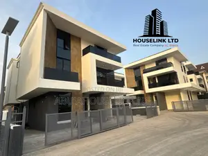 6bdrm Duplex in Guzape Diplomatic for sale