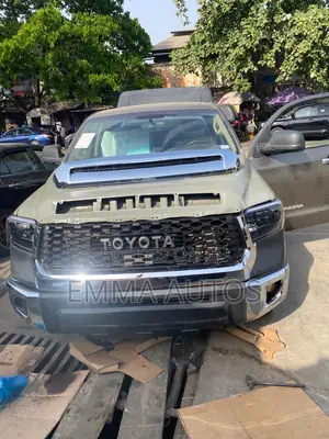 Upgrade Kit Tundra 2023-2024 Available Now