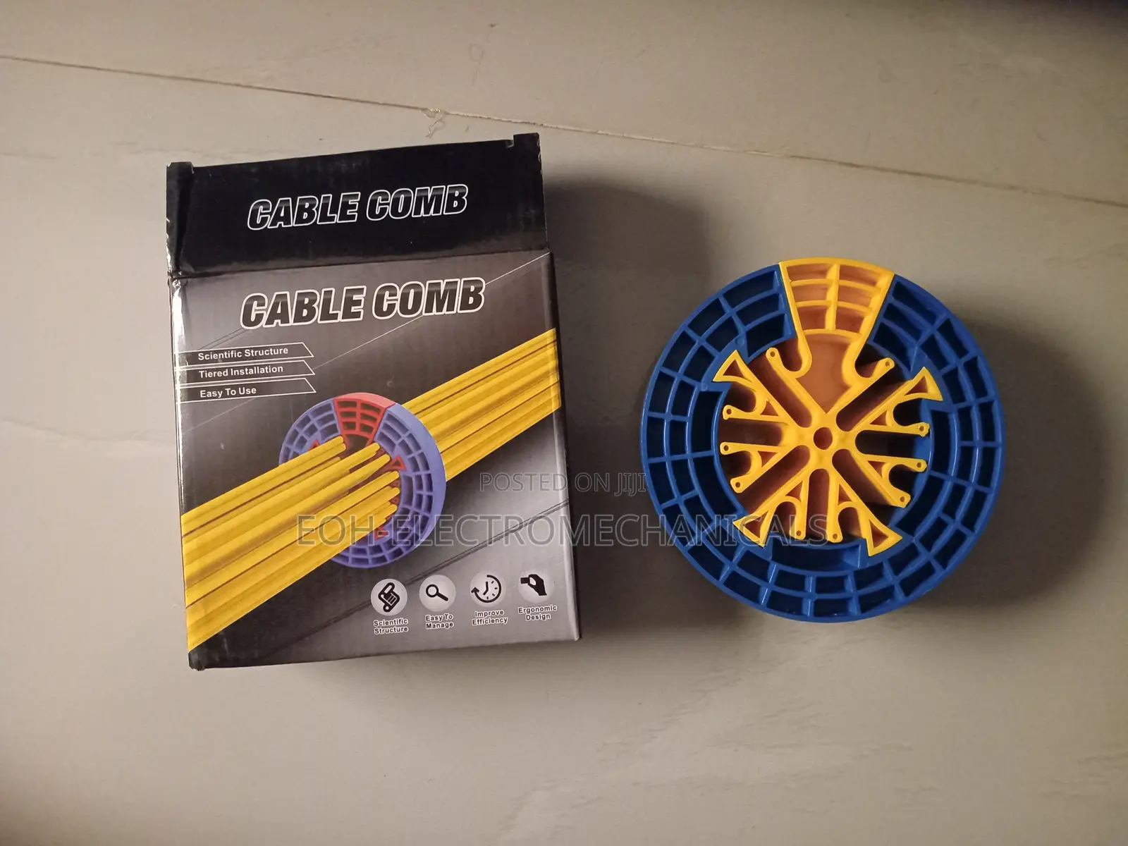 Cable Comb