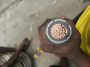 500mm Single Amord Cable Available