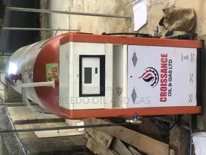 Complete 2.5 Tons LPG With Accessories