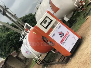 Complete 2.5 Tons LPG With Accessories