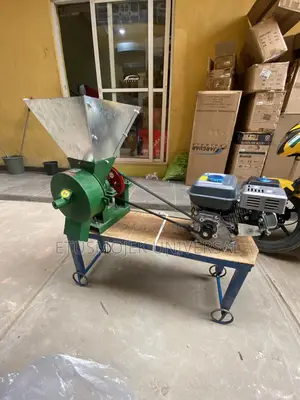Complete High Quality Granding Machine