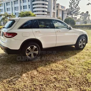 Mercedes-Benz GLC-Class 2018 White