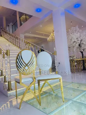Oval Chairs