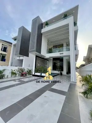 5bdrm Duplex in Ikota, Lekki for sale