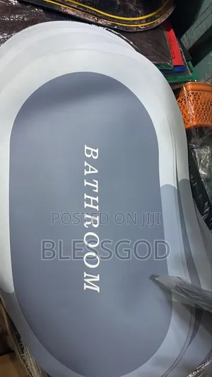 Bathroom Absorbent Mat