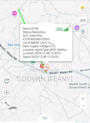 Car Tracker