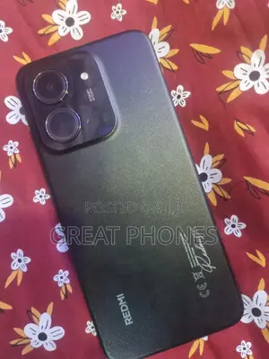 New Xiaomi Redmi 15C 4G 256 GB