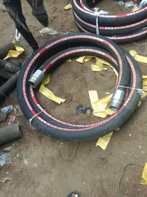 Heavy-duty 4-inch Discharge Hose 20bar ( 10meter Length)