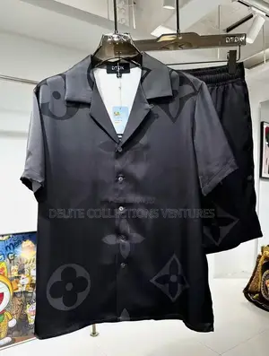 Silk Shirt Suit Luxury. Higher Quality Silk Shirt Vintage