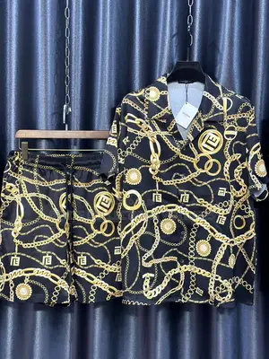 Silk Shirt Suit Luxury. Higher Quality Silk Shirt Vintage