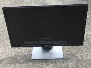 Dell Gaming Monitor 24" 1920*1080 75hz 16:9 Ratio With 2 Hdmi Port