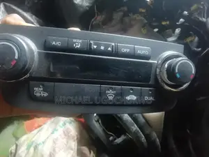 Ac Control Panel 2007-2010 Honda CRV
