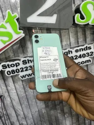 Apple iPhone 11 64 GB Green