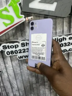 Apple iPhone 11 64 GB Purple