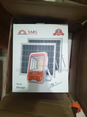 SMS Flood Light 300w Ultralight