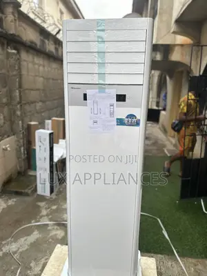 Hisense 3 Tons Floor Standing Ac – Long-Lasting Durability Guaranteed
