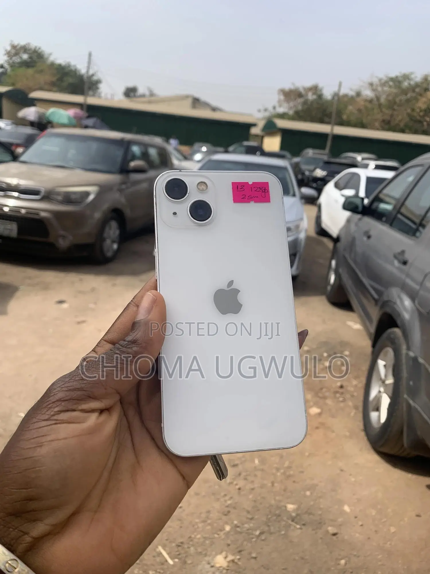 Apple iPhone 13 128 GB White