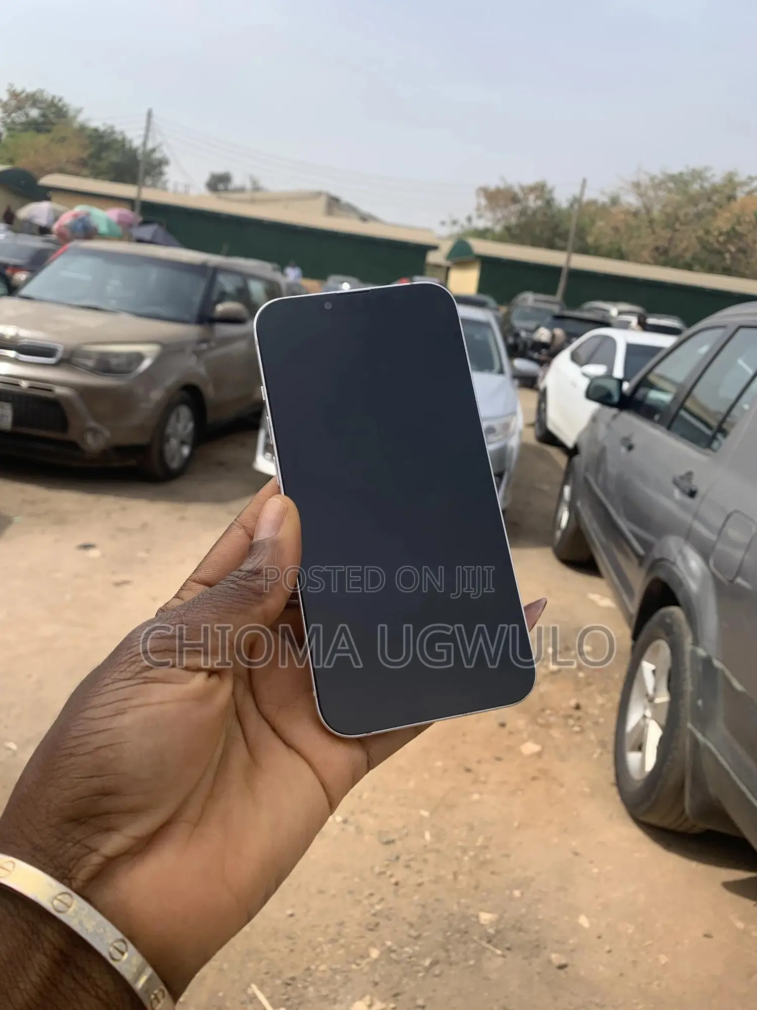 Apple iPhone 13 128 GB White