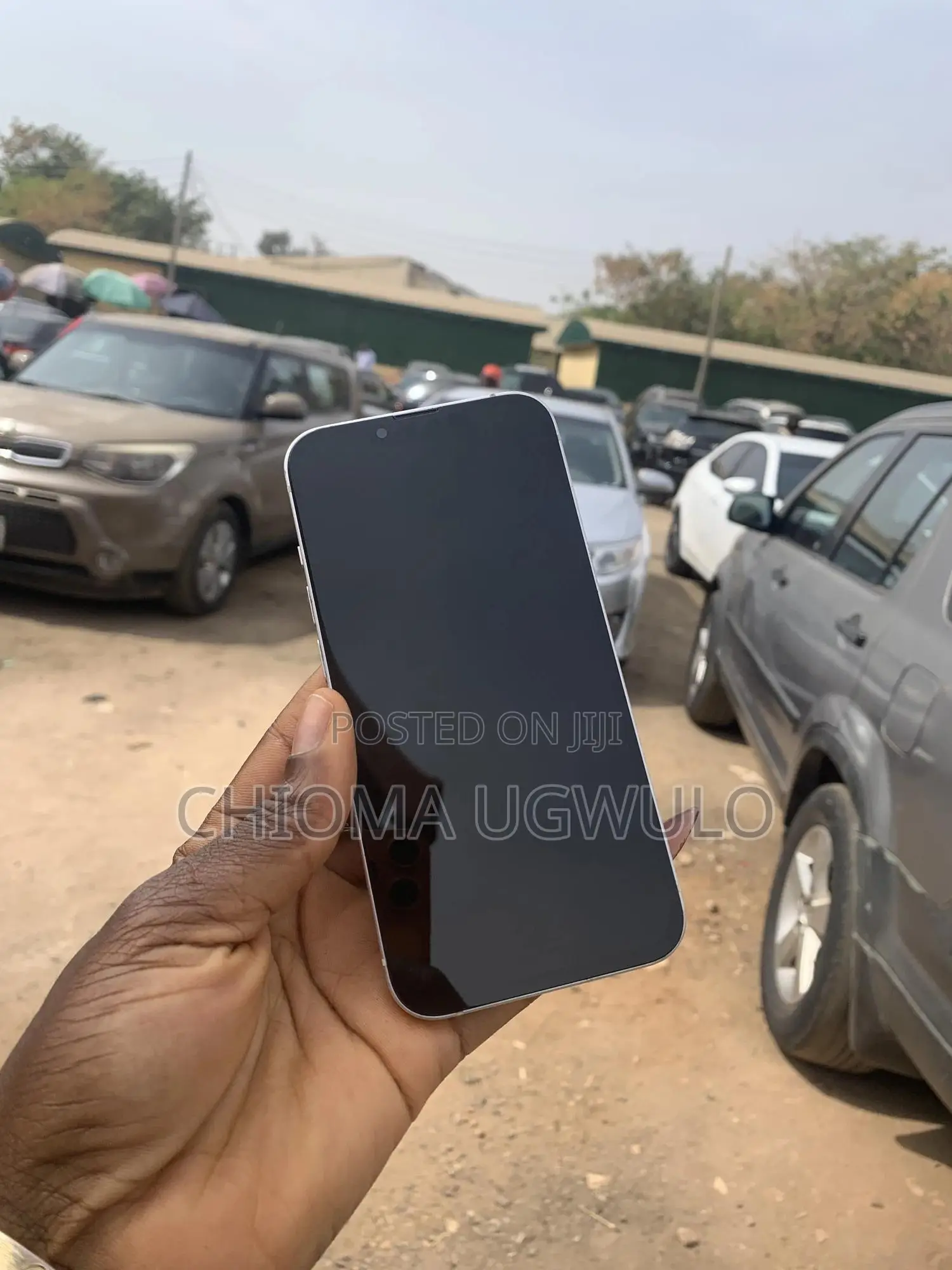 Apple iPhone 13 128 GB White