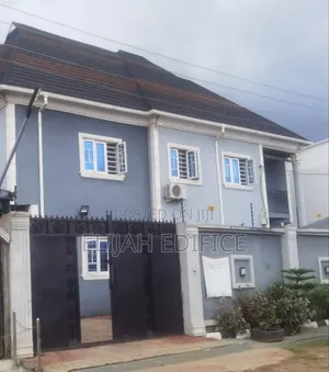 Furnished 6bdrm Duplex in Iyana Odo, Abule Egba for sale