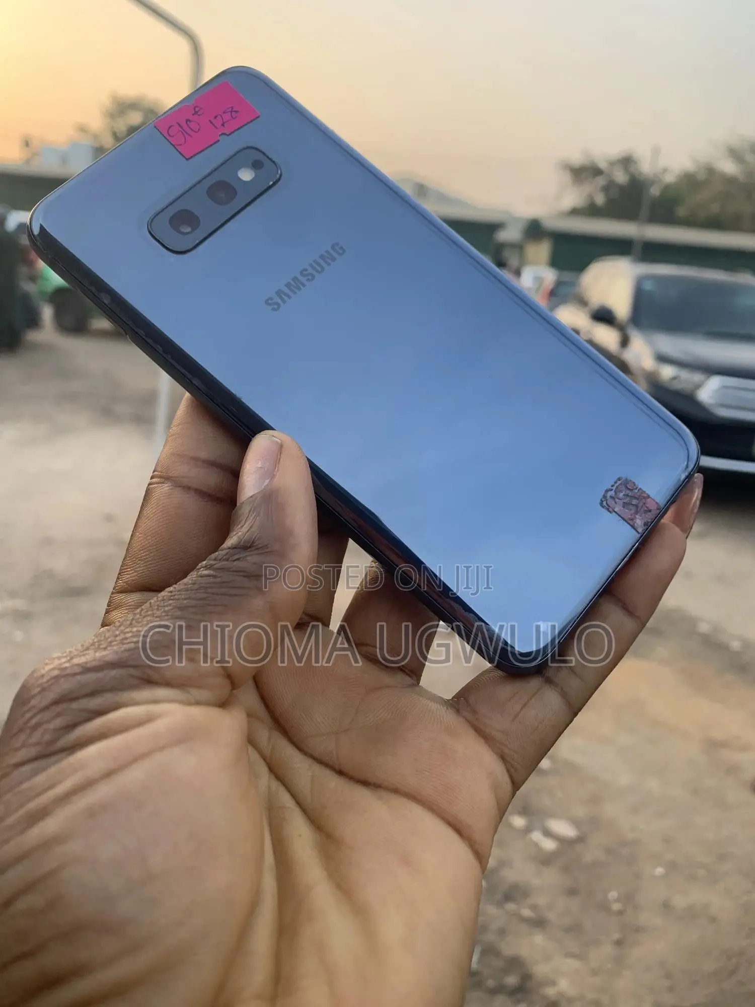 Samsung Galaxy S10e 128 GB Black