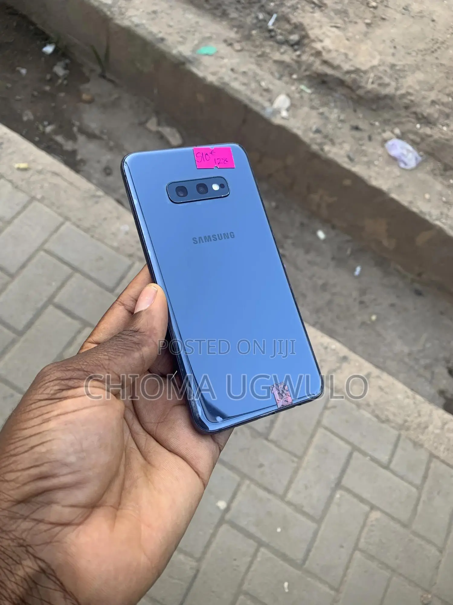Samsung Galaxy S10e 128 GB Black