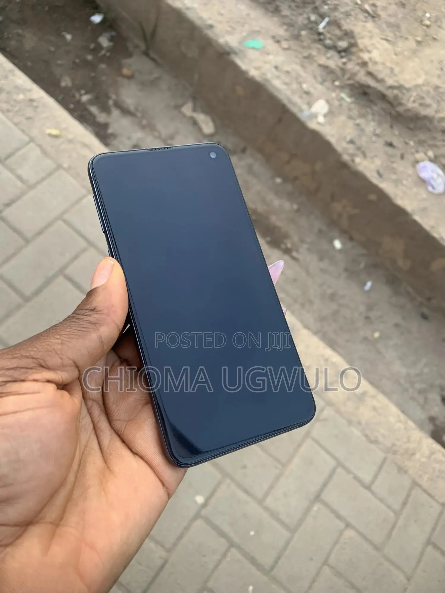 Samsung Galaxy S10e 128 GB Black