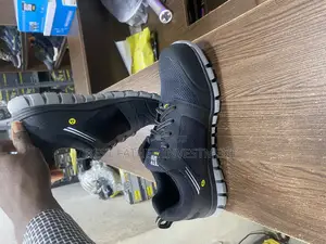 Ligero Safety Joggers Imported Durable Shoe 