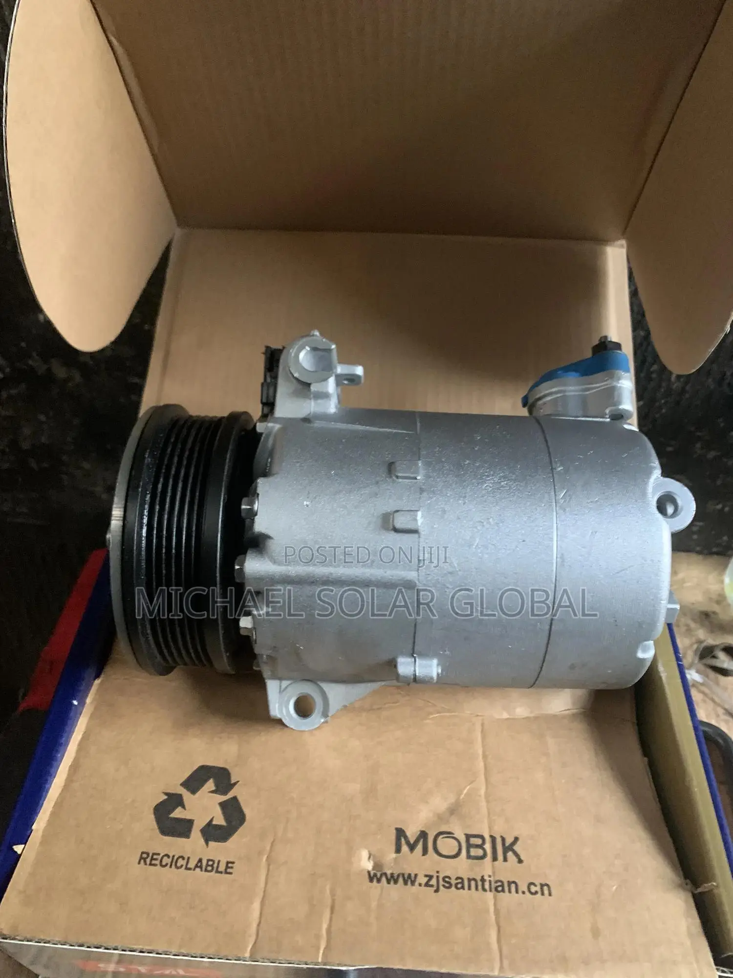 Range Rover Evoque a/C Compressor