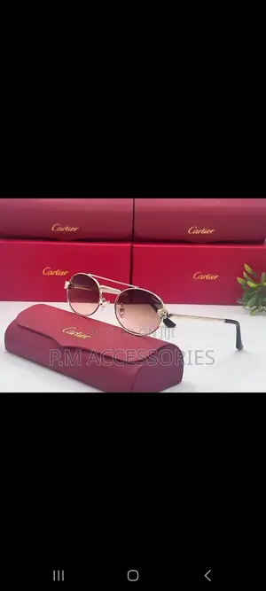 Cartier Designers Glasses