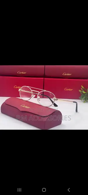 Cartier Designers Glasses