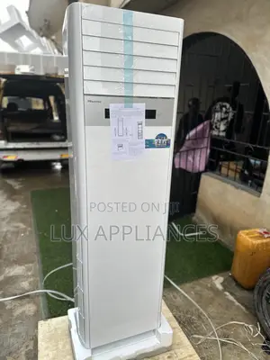 Hisense 3 Tons Floor Standing Ac – Brand New Industrial-Grade Cooling