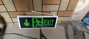Emergency Exit Sign Light