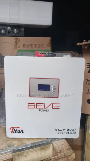 Beve 5kwh Lithium Battery