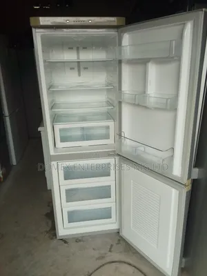 Samsung Fridge and Freezer