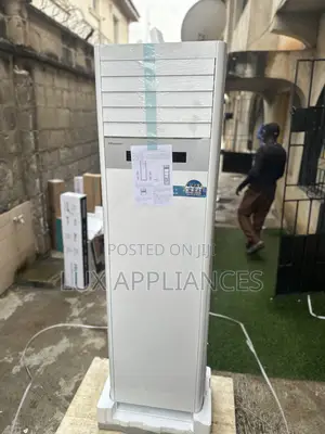 High-Efficiency Hisense 3 Tons Floor Standing Ac – Brand New Model
