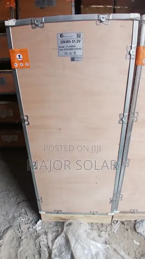 Felicity 25kwh Lithium Battery
