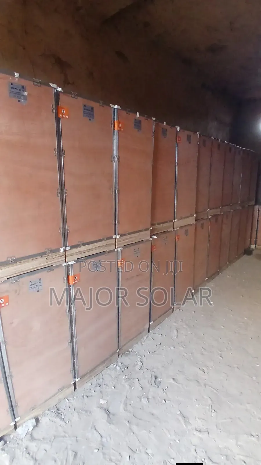 Felicity 25kwh Lithium Battery